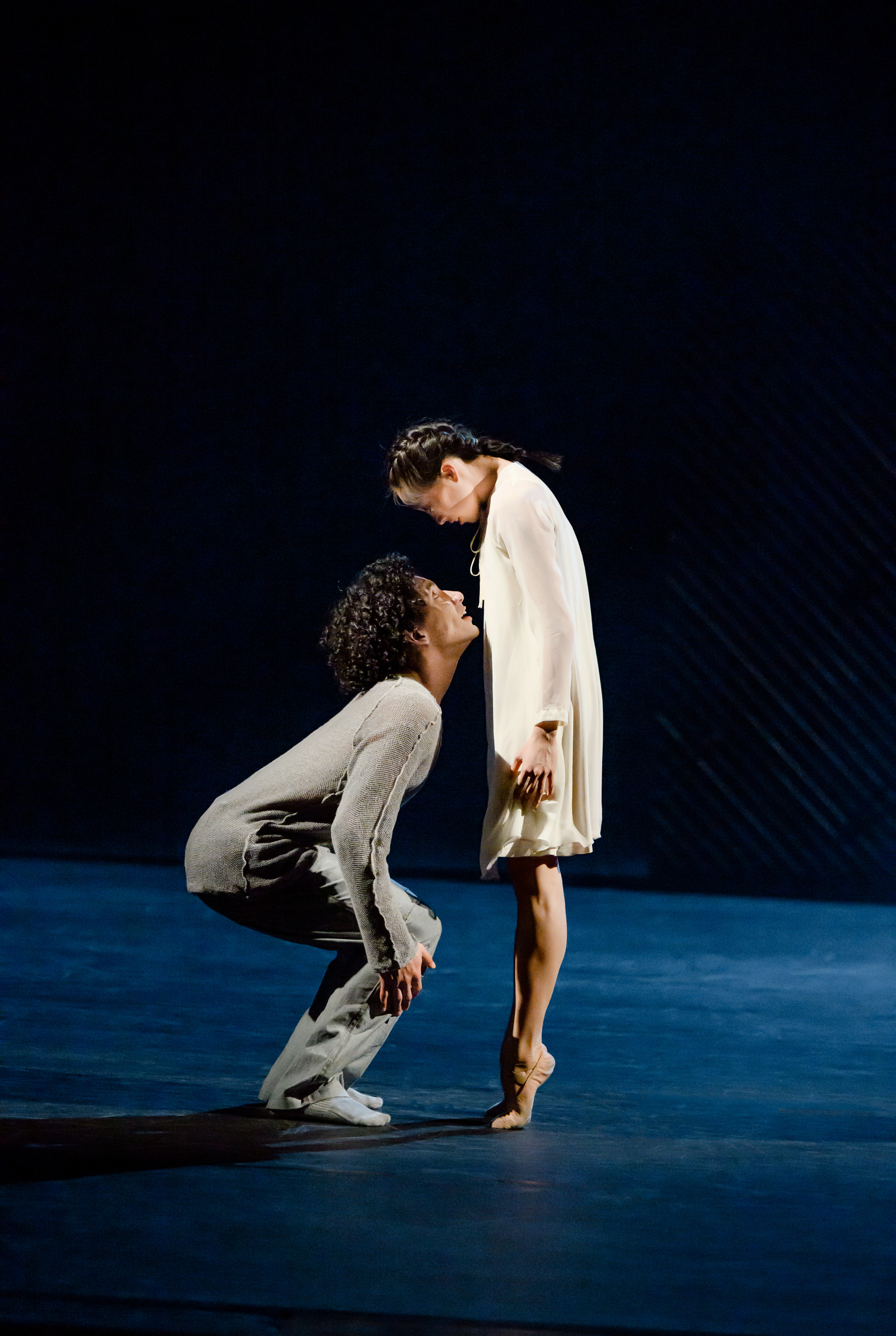 Balettens handling Julia & Romeo 2023
