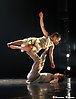 H-fors Pro Dance 2017. Unna Kitti och Arttu Wäänänen i  Brådjupet, kor Marjo Kuusela. Foto Susanna Reitamo