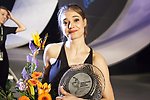 Viktoria Nowak, Polen, vinnare av Eurovision Young Dancers 2015, Foto ElenaVolotova, EBU